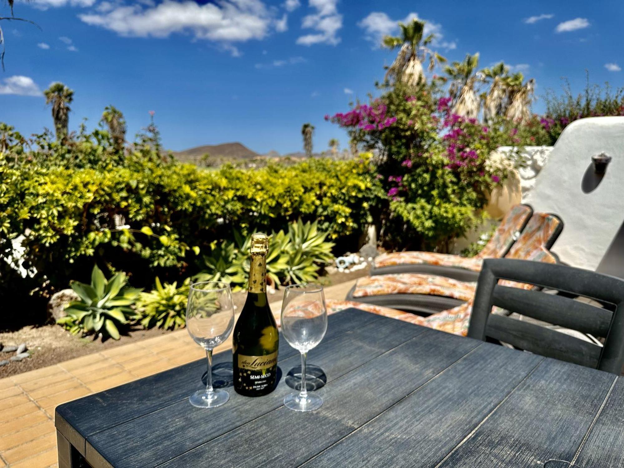 Bella Villa, Golf Del Sur Ferienhaus San Miguel de Abona